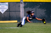 SHELDON VS. ELK GROVE VARSITY SOFTBALL 5/11/16