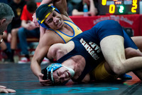 SJS D2 VARSITY WRESTLING FINALS 1/20/16