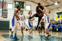 MARK MACRES TOURNEY MONTEREY TRAIL VS. CHRISTIAN BROTHERS 12/13/14