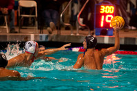 SJS D1 BOYS WATER POLO FINALS ST. LODI VS DAVIS 11/14/15