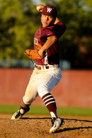 OAK RIDGE VS. WOODCREEK VARSITY 3/18/15