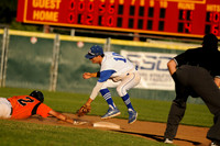 SJS D1 BASEBALL CHAMPIONSHIP VACAVILLE VS. DAVIS 5/28/18