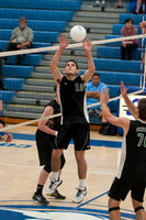SJS D1 BOYS VOLLEYBALL FINALS GRANITE BAY VS. ROSEVILLE 5/19/16
