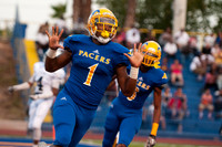 GRANT VS. BURBANK VARSITY 8/28/15