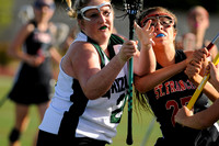 SJS PLAYOFF LACROSSE GRANITE BAY VS. ST. FRANCIS 5/14/14