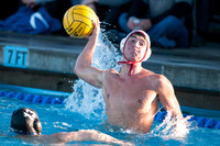 SJS D1 BOYS WATER POLO FINALS DAVIS VS. JESUIT 11/16/13
