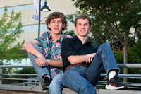 LUCAS & ANDREW