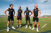 WOODCREEK 4X100 BOYS RELAY TEAM 4/23/14