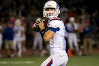 FOLSOM VS. DEL ORO VARSITY FOOTBALL 10/7/16