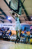 SHELDON VS. JESUIT VARSITY 1/16/15