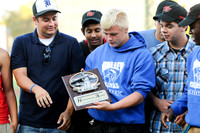 VALLEY HIGH BASEBALL- MARIO ENCARNACION AWARD 8/27/13