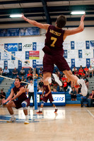 SJS D1 BOYS VOLLEYBALL FINALS WHITNEY VS ROSEVILLE 5/21/15