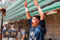 2015 SJS D1 BASEBALL CHAMPIONSHIP ELK GROVE VS. ST. MARY'S 5/30/15
