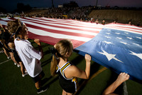 NORCAL HONOR BOWL DEL ORO VS. BELLARMINE (SAN JOSE) 9/11/15