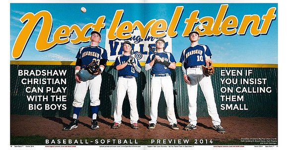 Bradshaw Christian Varsity Baseball Feature