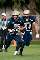SJS D4 CHAMPIONSHIP CENTRAL CATHOLIC VS. HILMAR 12/7/13