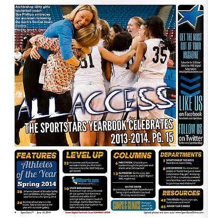 Isuue 86 Bay Area All-Access