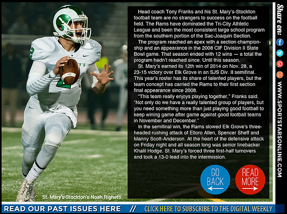 St. Mary's Football DW 3