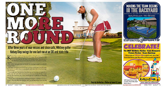 Kelsey Ulep Feature