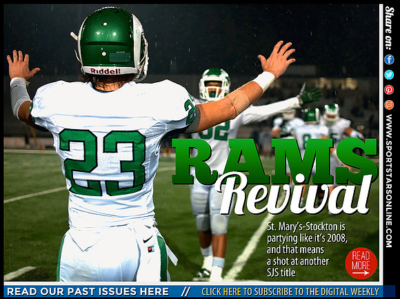 St. Mary's Football DW 2