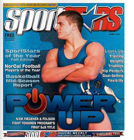 Nick Fiegener Issue 79 Cover