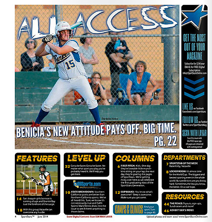Issue 85 All-Access