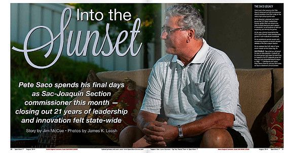 Pete Saco Interview