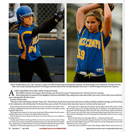 Del Campo High School Feature