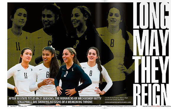 Mitty Volleyball