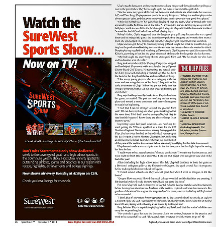 Kelsey Ulep Feature