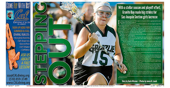 Granite Bay Girls Lacrosse 1