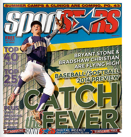 Issue 81 Cover Bryant Stone- Bradshaw Christian