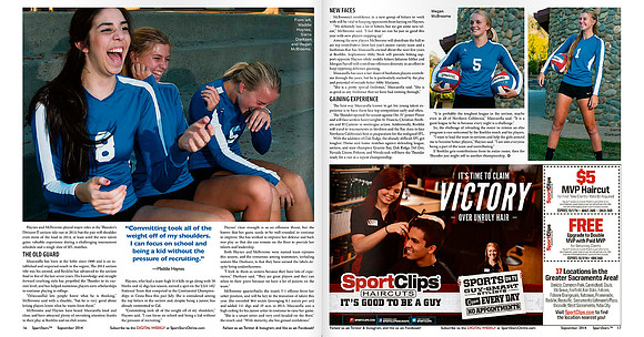 Rocklin Girls VB Feature 2
