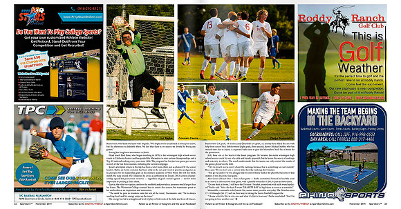 Jesuit soccer Feature 2