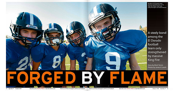 El Dorado Football Feature 1