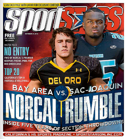 NorCal Rumble Issue 74 Cover
