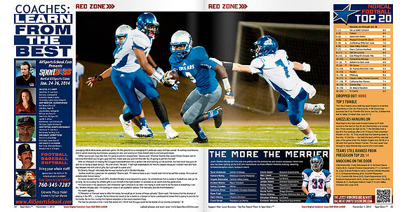 Red-Zone Issue 75