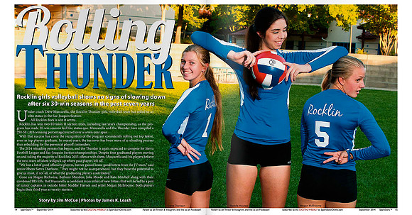 Rocklin Girls VB Feature 1