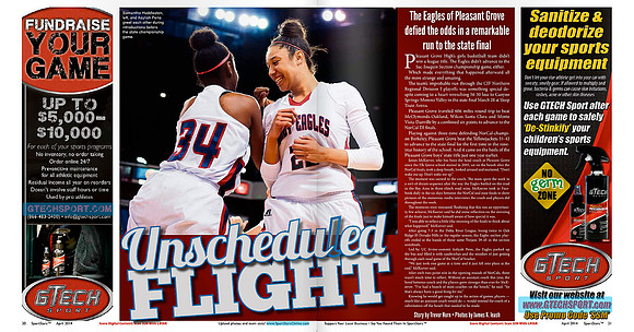 Pleasant Grove High School Feature