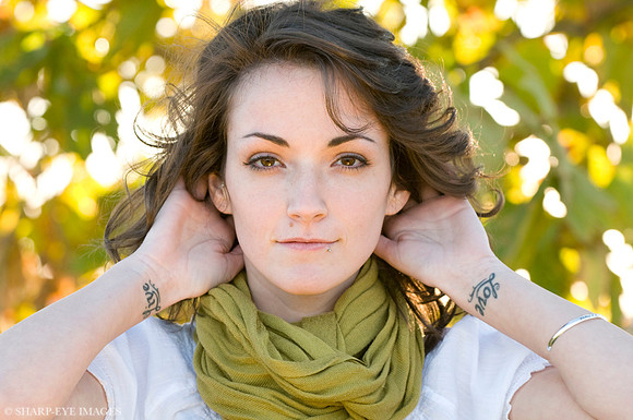 Senior Portrait shoot in Sacramento, CA