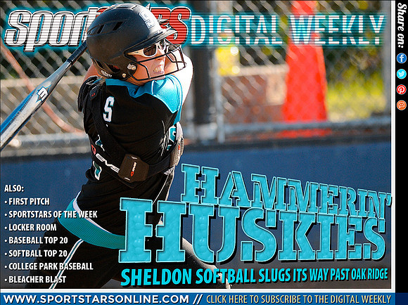 Sheldon Huskies Softball