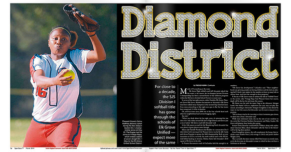 Preseason Softball Feature