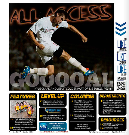 All-Access Issue 73